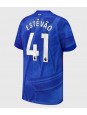 Billige Chelsea Estevao Willian #41 Hjemmedrakt 2025-26 Kortermet